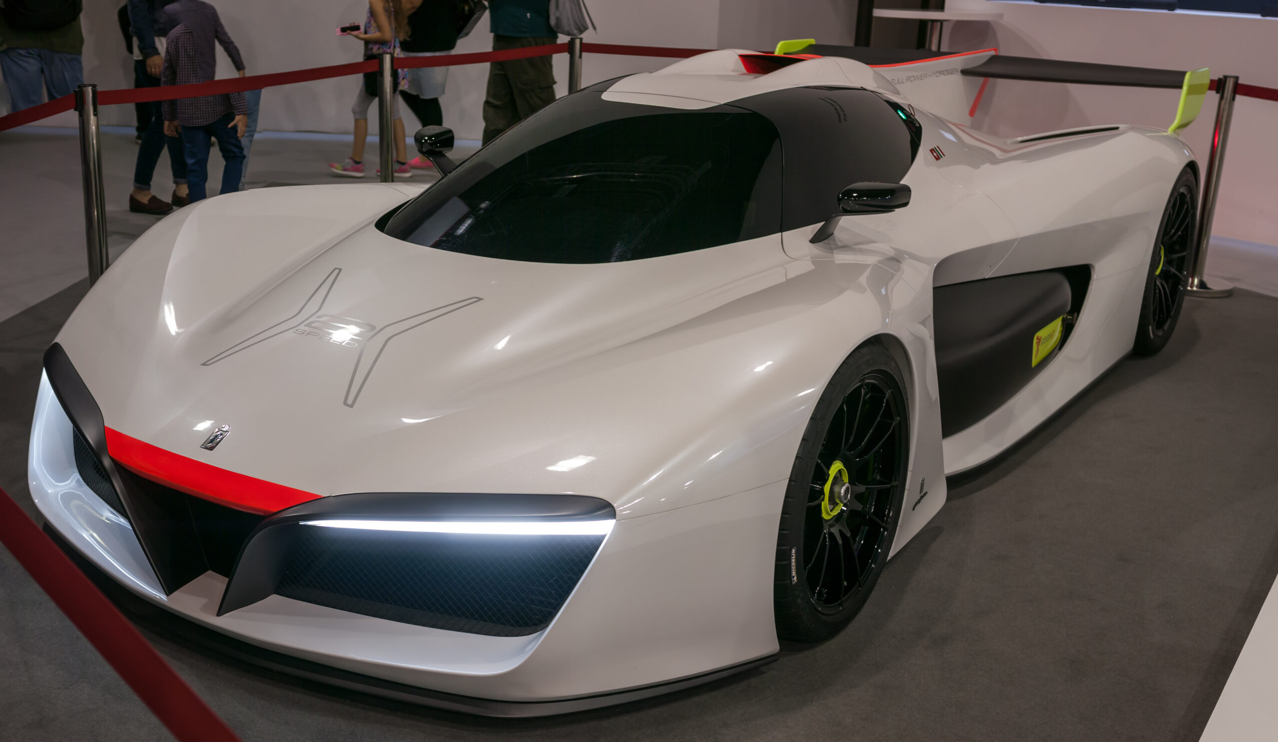 Pininfarina H2 Speed (2018–2026) nuotrauka