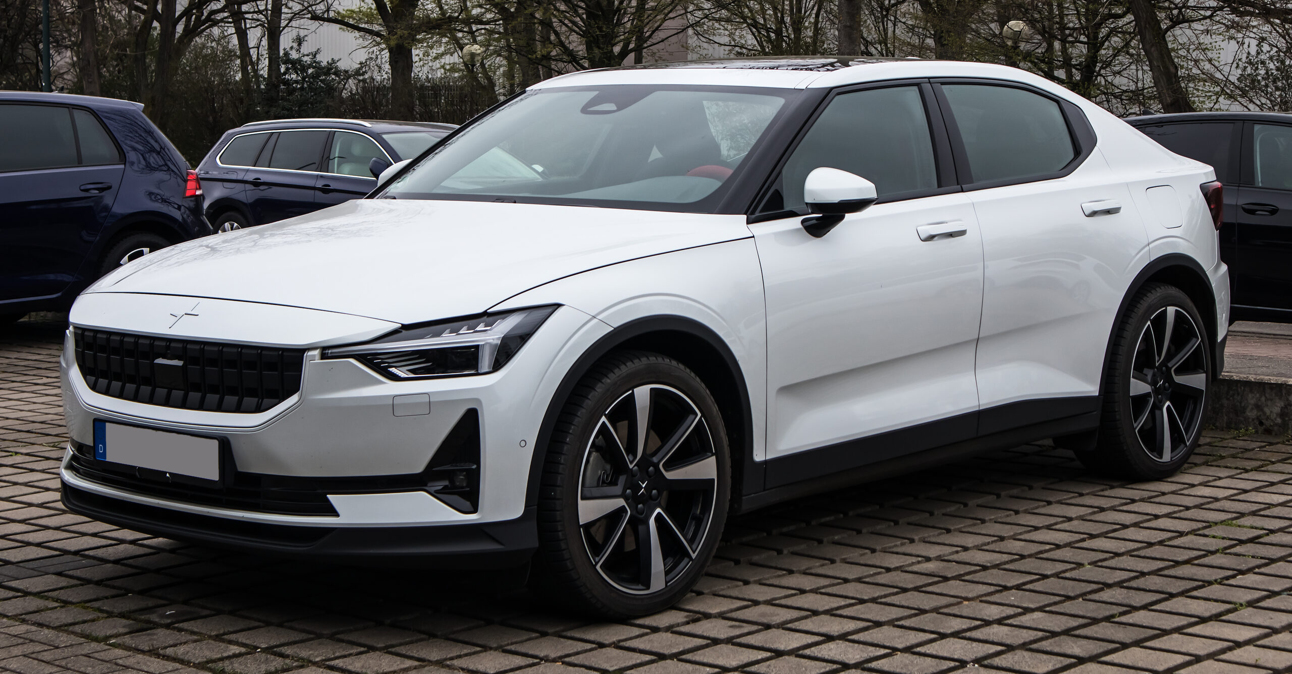 Polestar 2 (2020–2023) nuotrauka