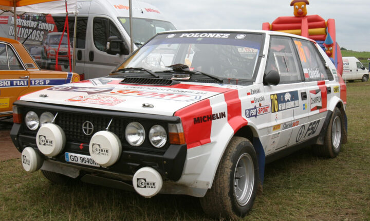 FSO Polonez I (1977–1991) nuotrauka