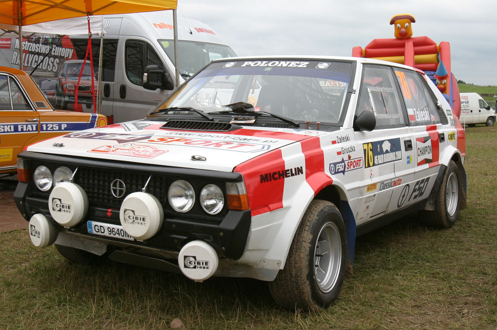 FSO Polonez I (1977–1991) nuotrauka