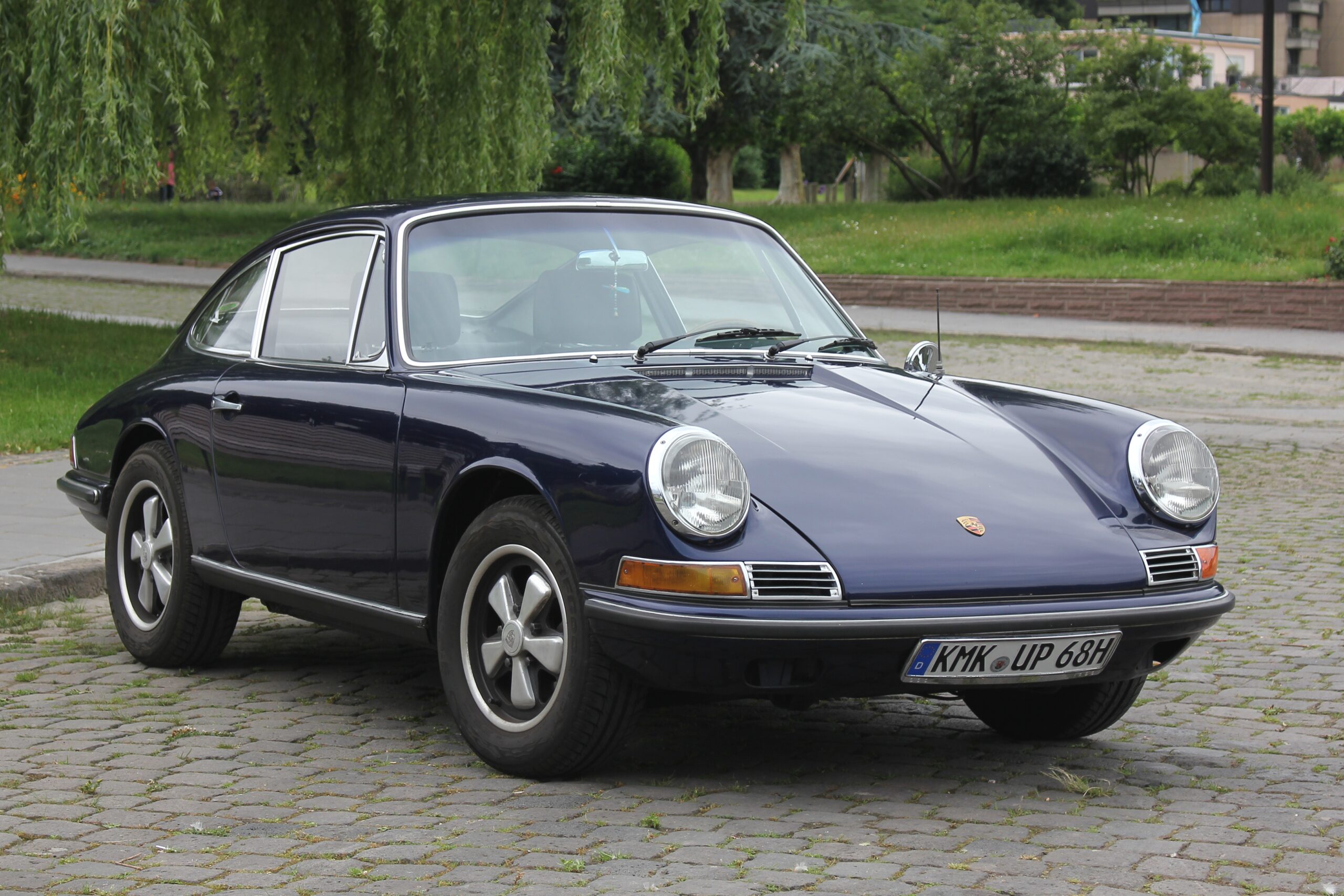 Porsche 912 (1965–1969) nuotrauka