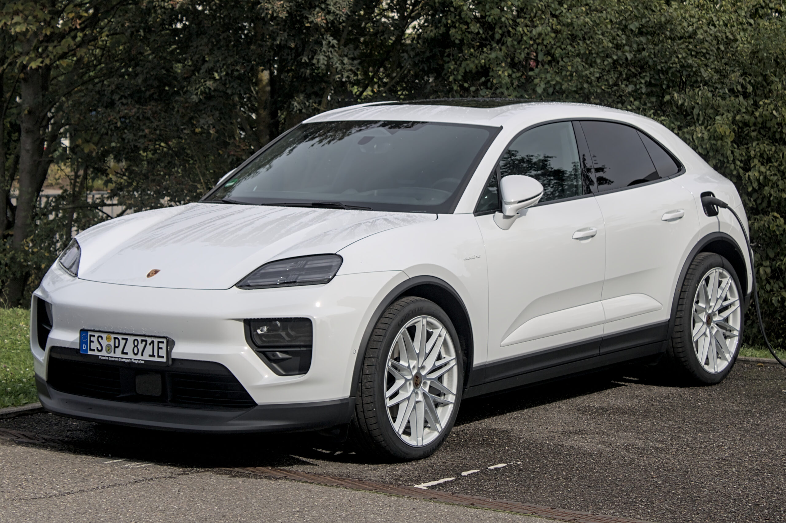 Porsche Cayenne IV Electric 113 kWh (442 AG) (2025) nuotrauka