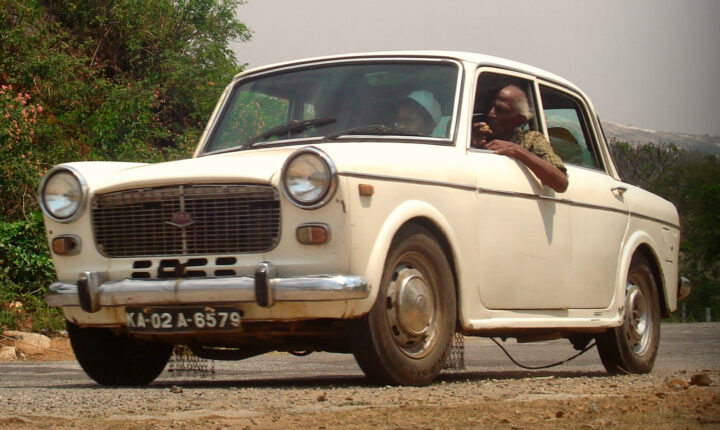 Premier Padmini (1964–2000) nuotrauka