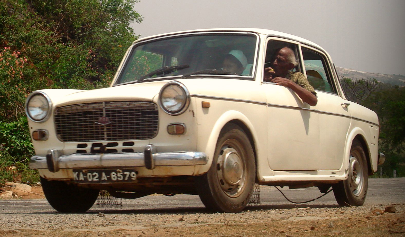 Premier Padmini (1964–2000) nuotrauka