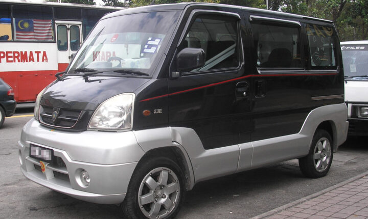 Proton Juara (2001–2004) nuotrauka