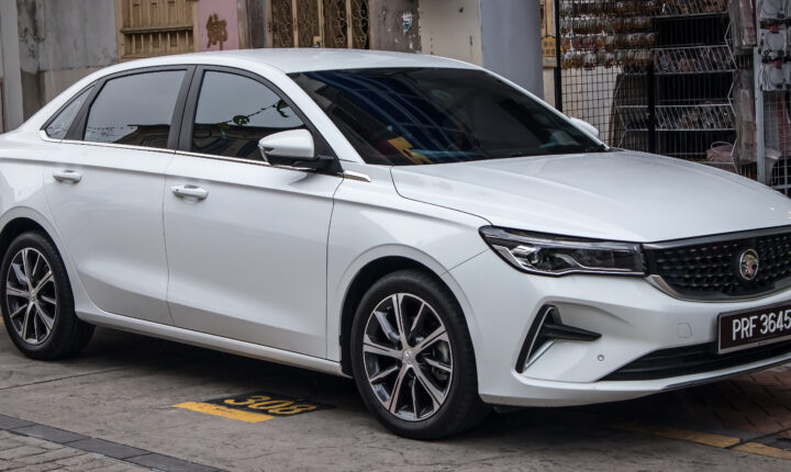 Proton S70 (2023–2026) nuotrauka
