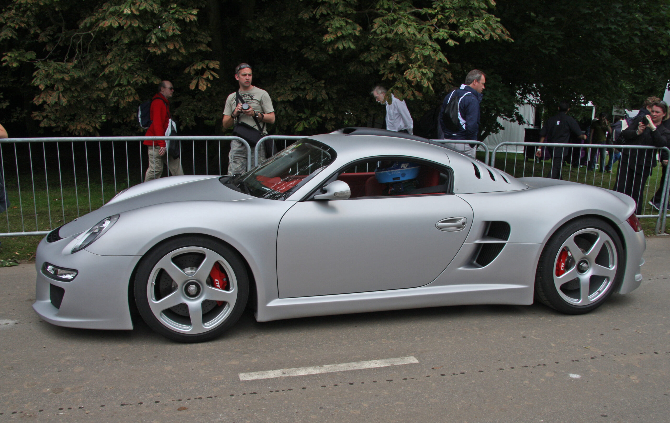 RUF CTR 2017 (2017–2026) nuotrauka