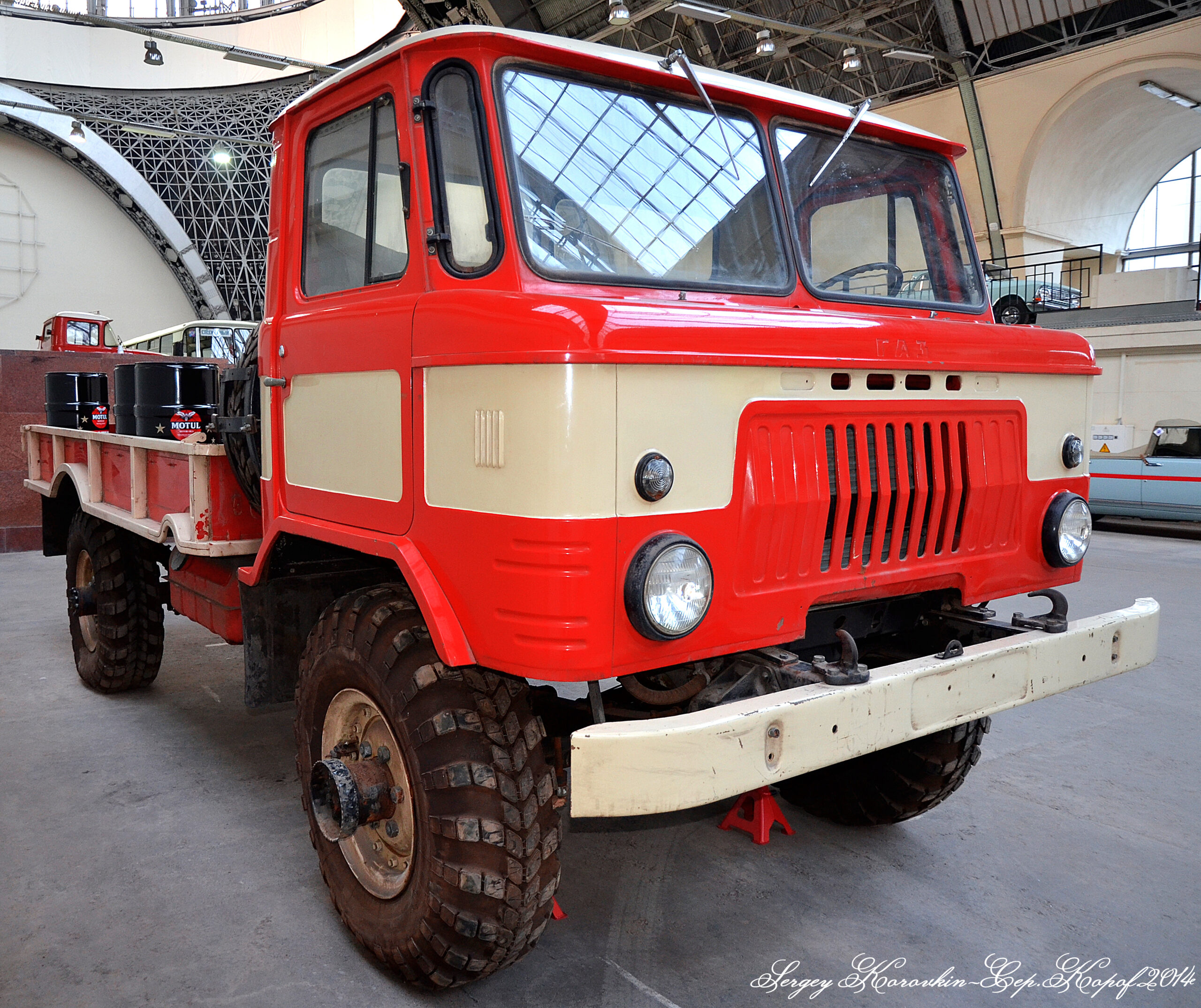 GAZ 24 14 (1987–1992) nuotrauka