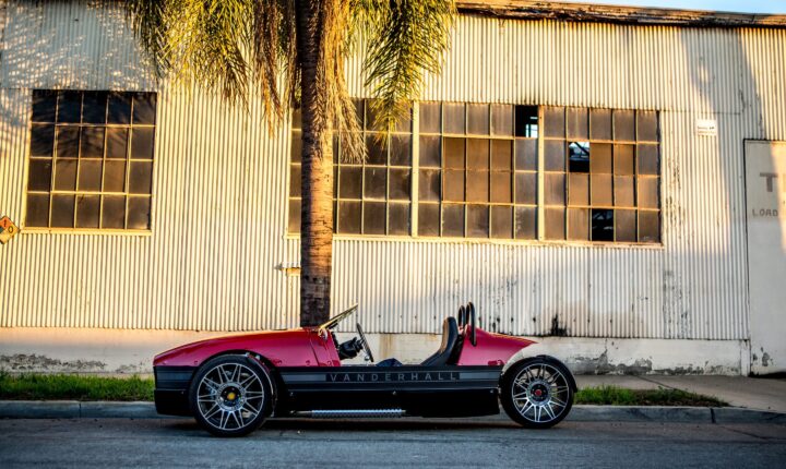 Vanderhall Venice (2017–2026) nuotrauka