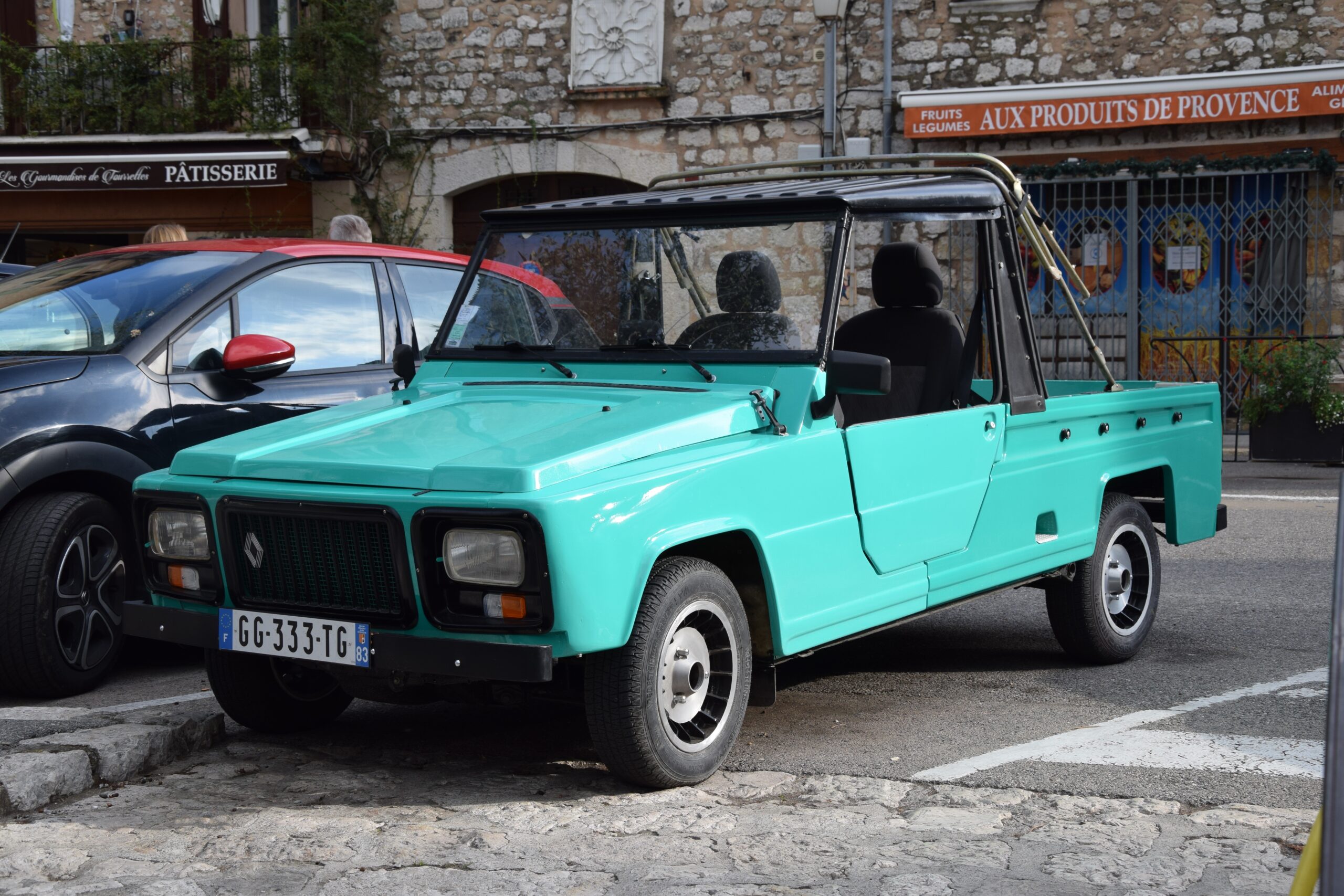 Renault Rodeo 5 (1981–1986) nuotrauka