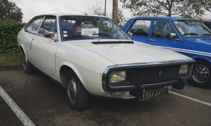 Renault 15 (1971–1979) nuotrauka