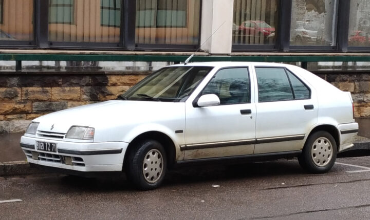 Renault 19 (B (1992) nuotrauka
