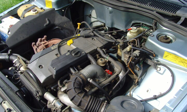 Renault Fuego (136) (1980–1985) nuotrauka
