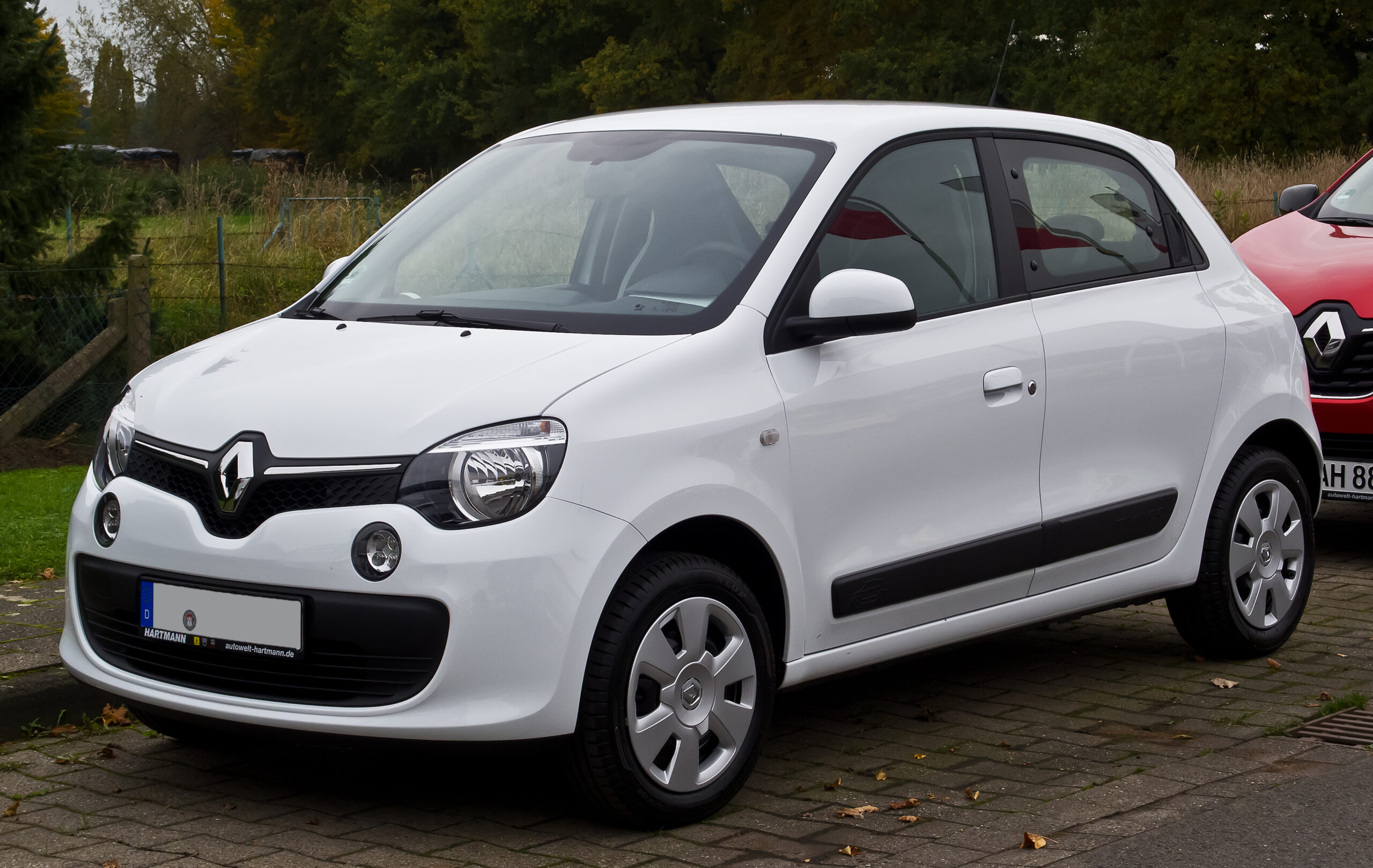 Renault Clio III (Phase II, 2009) 3-door 1.5 dCi (75 AG) FAP (2010–2012) nuotrauka