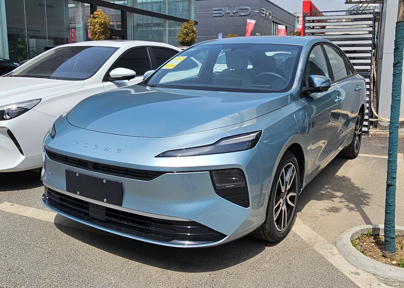 Roewe D6 (2025–2026) nuotrauka
