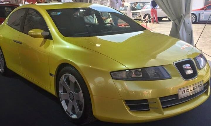 Seat Leon III (2012–2016) nuotrauka