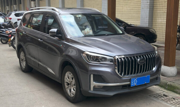 SWM G05 (2019–2021) nuotrauka