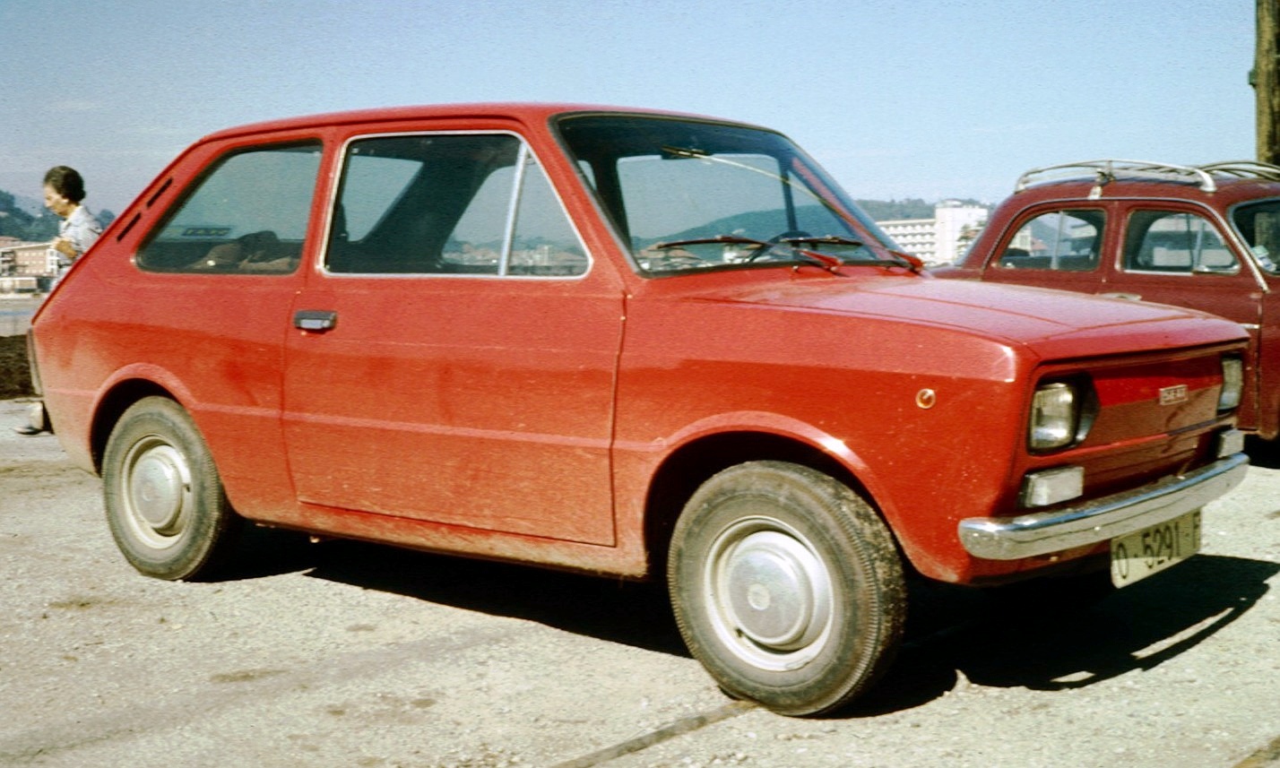 Seat 133 (1974–1979) nuotrauka