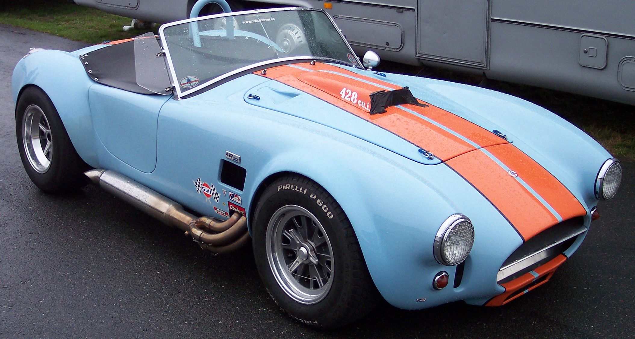 Ford Shelby II (2006–2009) nuotrauka