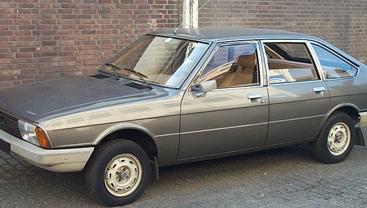 Talbot 1307-1510 (1975–1984) nuotrauka