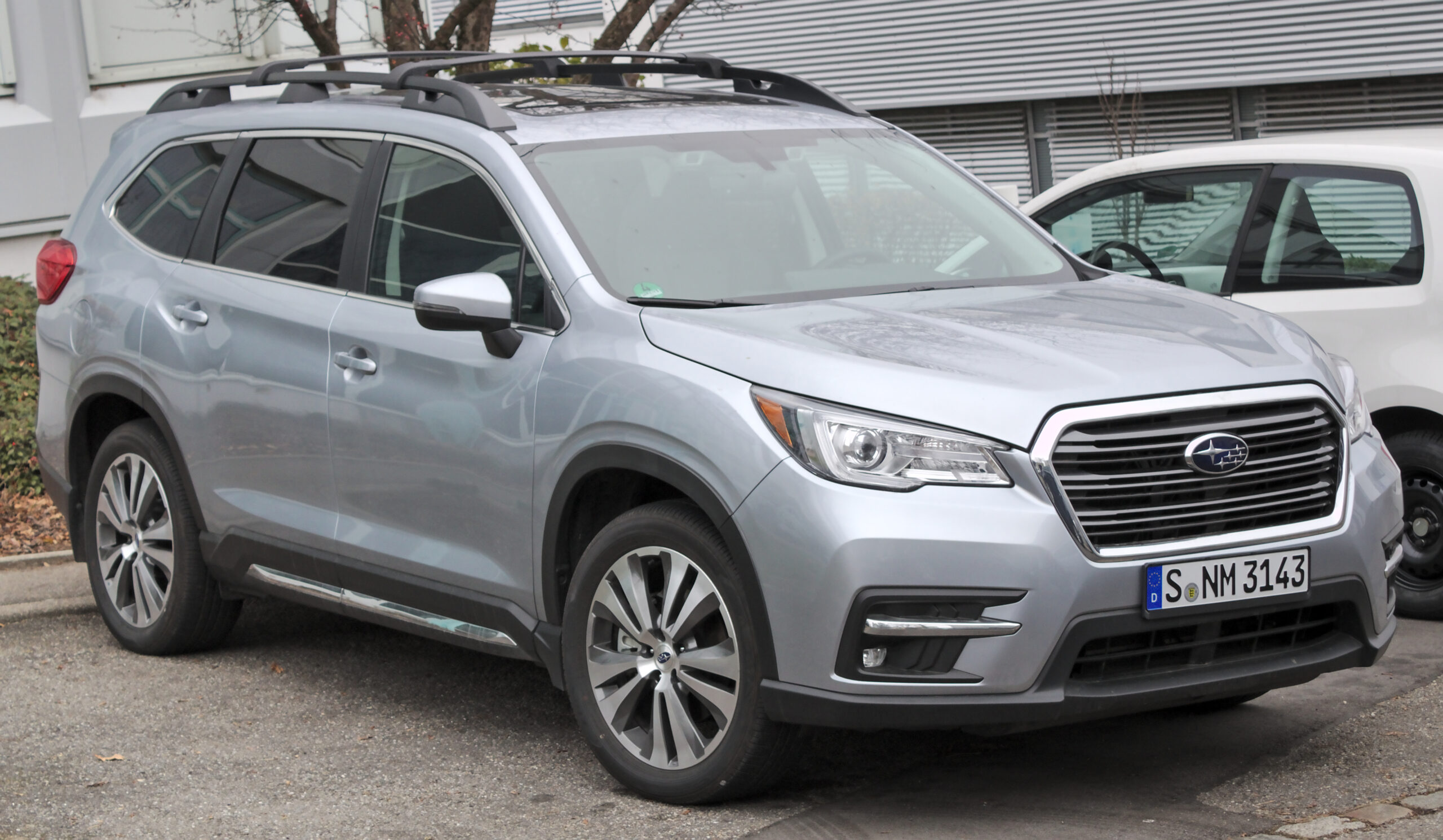Subaru Ascent (facelift 2023) 2.4 (260 AG) AWD Lineartronic nuotrauka