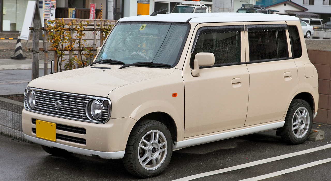 Suzuki Alto IV (1994–1998) nuotrauka