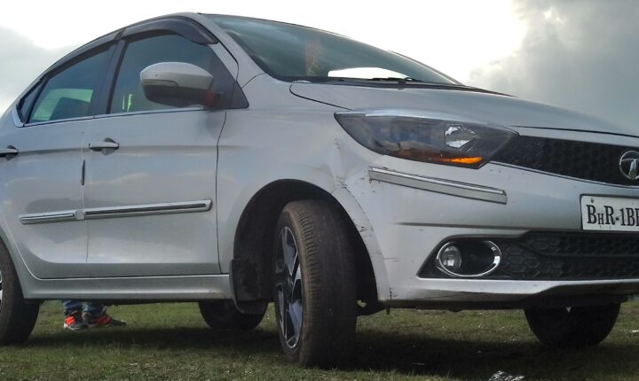 Tata Tigor (2017–2020) nuotrauka