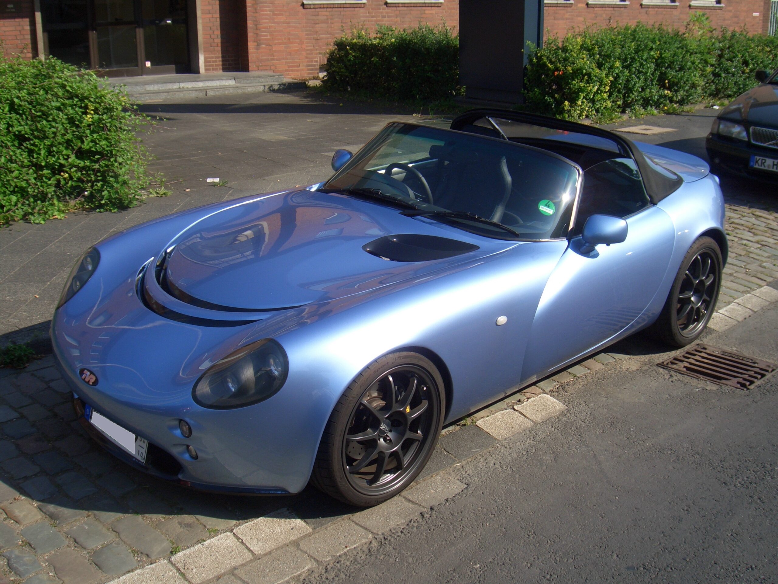 TVR Tamora (2002–2006) nuotrauka