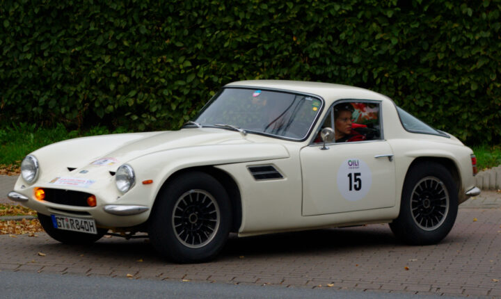 TVR Tuscan (1999–2006) nuotrauka