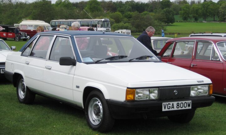 Talbot 180 (1973–1982) nuotrauka