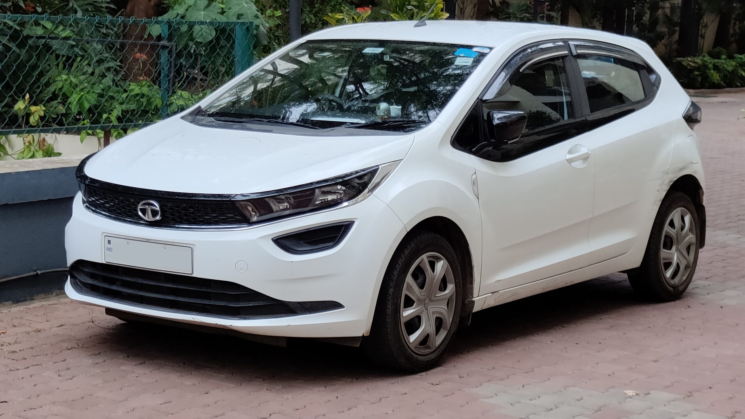 Tata Altroz 1.5 Revotorq (90 AG) (2019–2025) nuotrauka