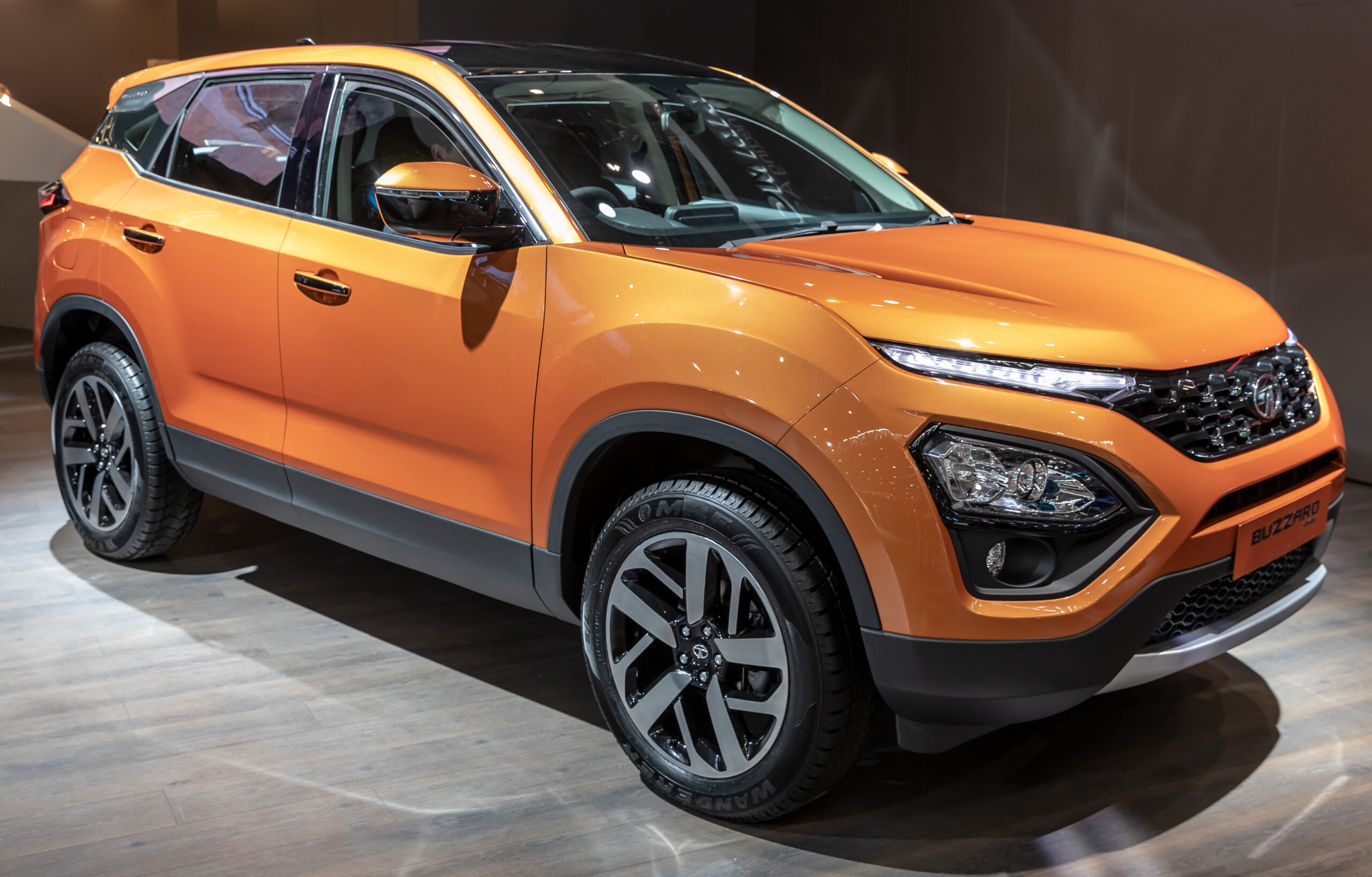 Tata Harrier 2.0d (170 AG) (2020–2023) nuotrauka