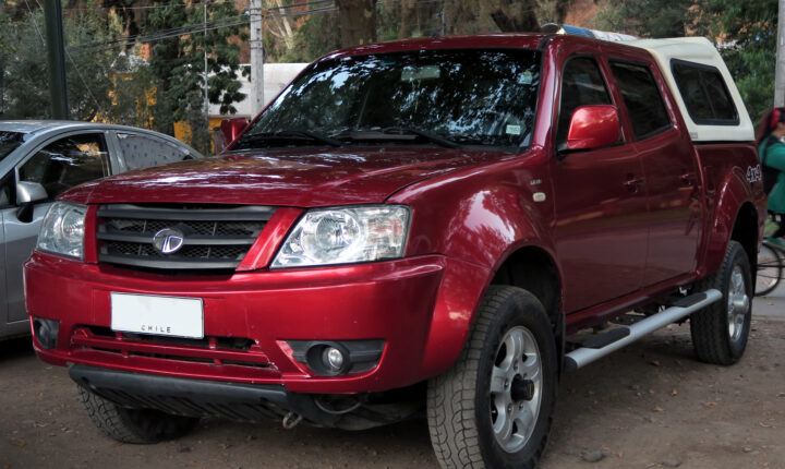 Tata Xenon (2007–2012) nuotrauka