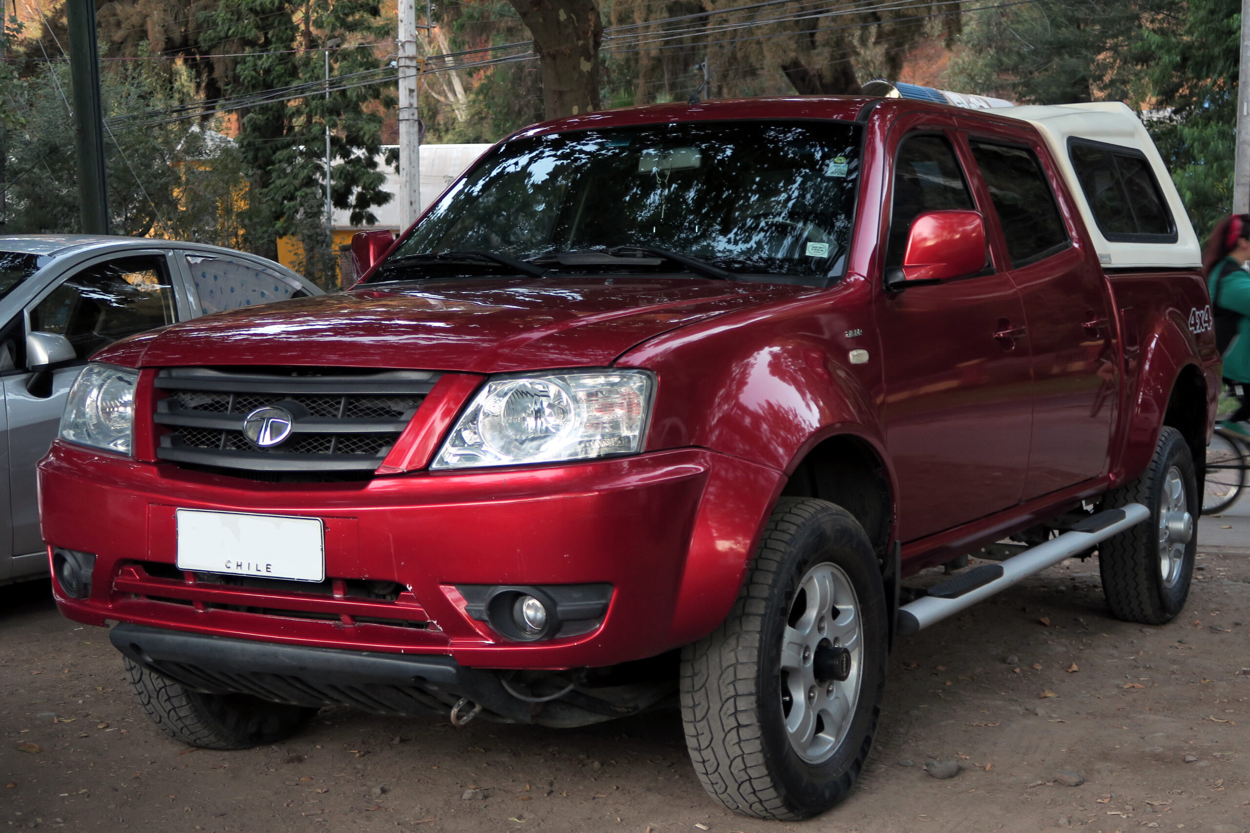 Tata Xenon (2007–2012) nuotrauka