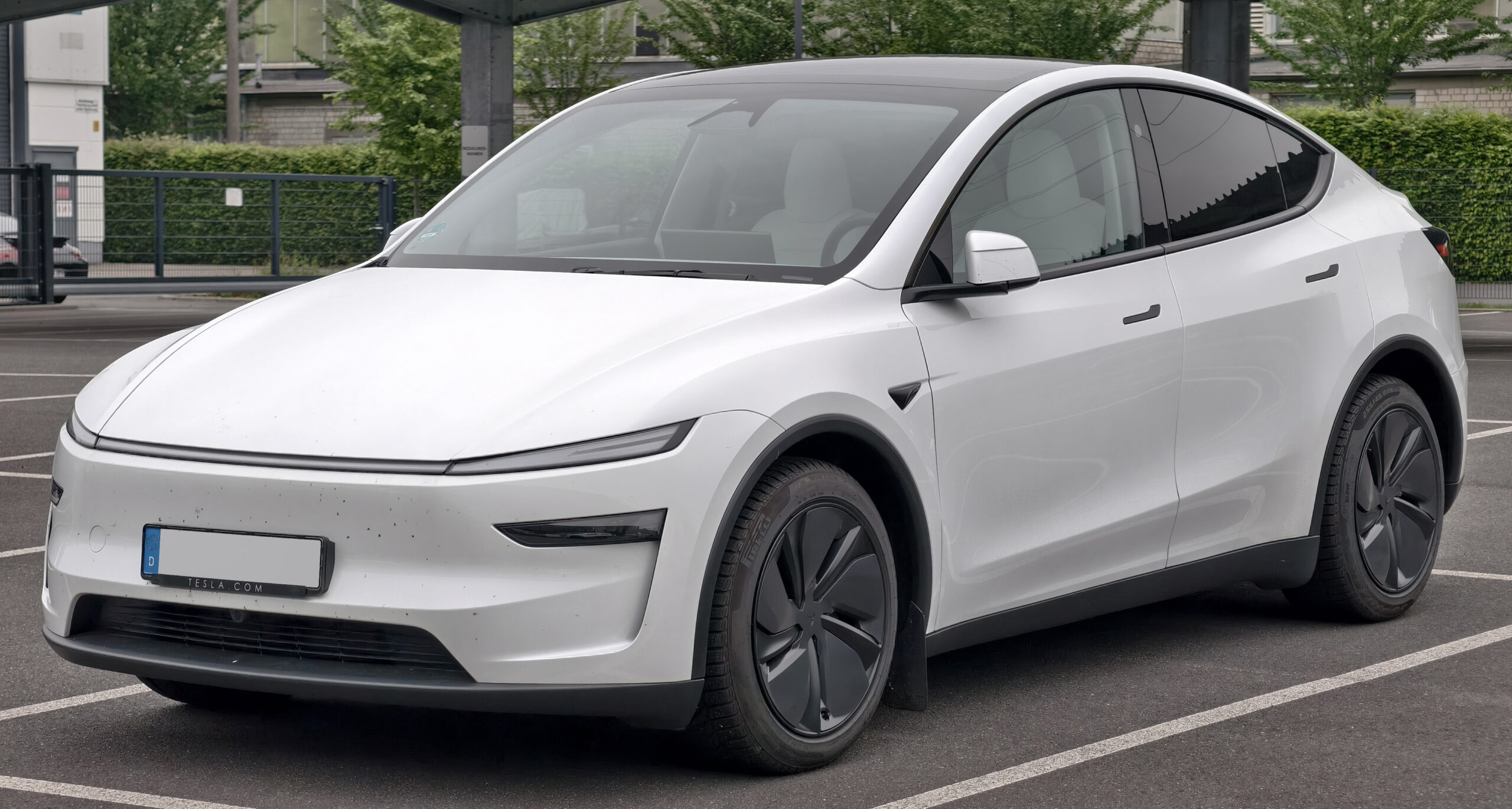 Tesla Model Y Long Range 78.1 kWh (347 AG) (2024–2025) nuotrauka