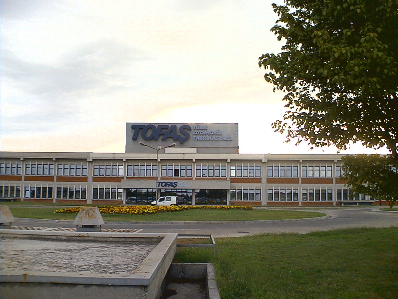 Tofas Kartal 1.6 (81 AG) (1995–2001) nuotrauka