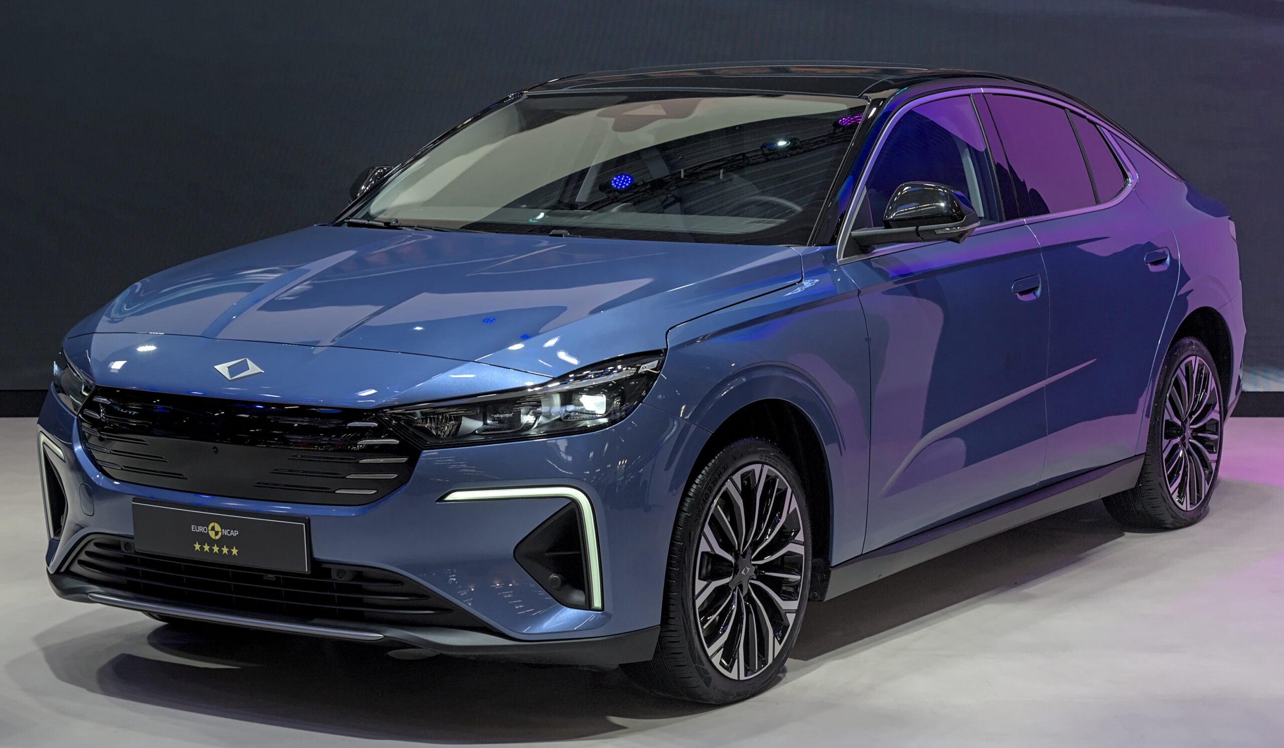 Togg T10F 52.4 kWh (218 AG) (2025) nuotrauka