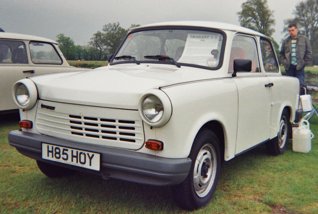 Trabant 1.1 Universal (1990–1991) nuotrauka
