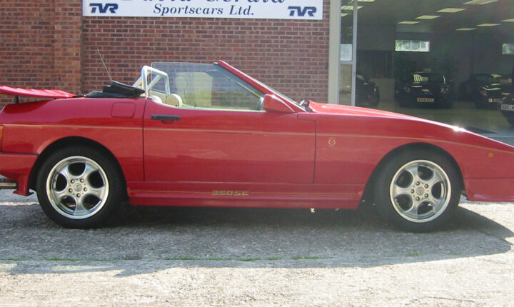 TVR 3000 (1972–1980) nuotrauka