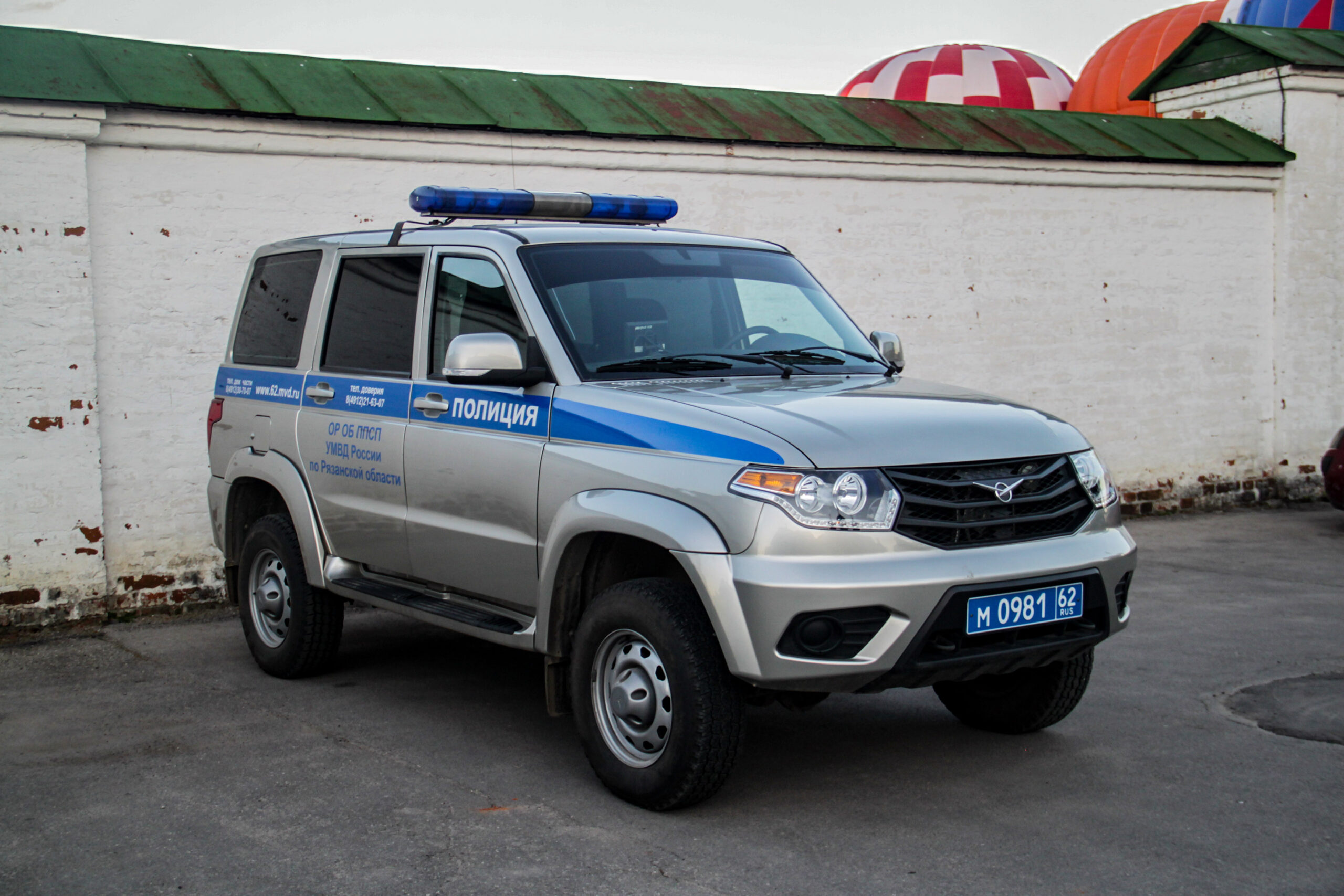 UAZ pikapas (23632) (2008–2014) nuotrauka