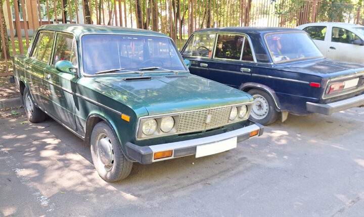 Lada 2106 (1976–2005) nuotrauka