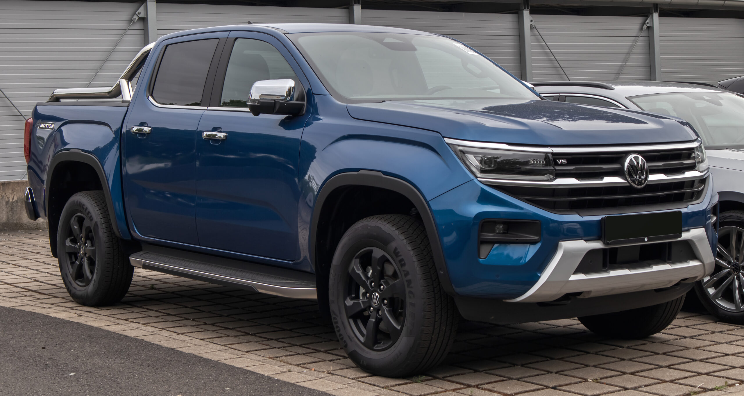 Volkswagen Amarok II (2022–2026) nuotrauka