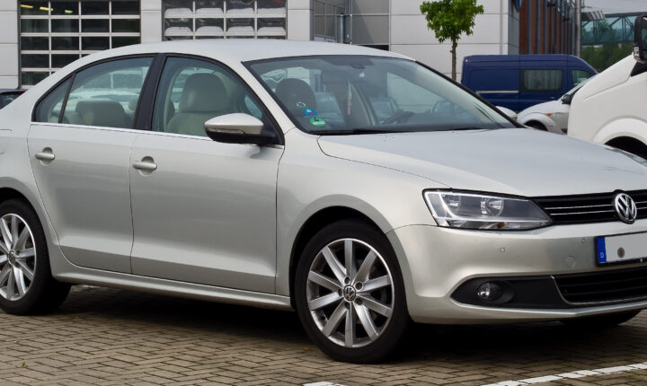 Volkswagen Jetta VI (2010–2014) nuotrauka