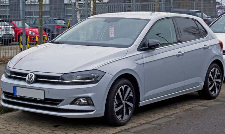 Volkswagen Polo III (6N) (1994–1999) nuotrauka