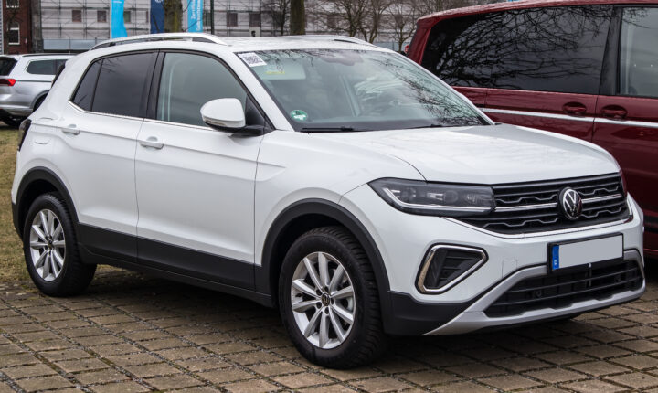 Volkswagen T-Cross (2019–2023) nuotrauka