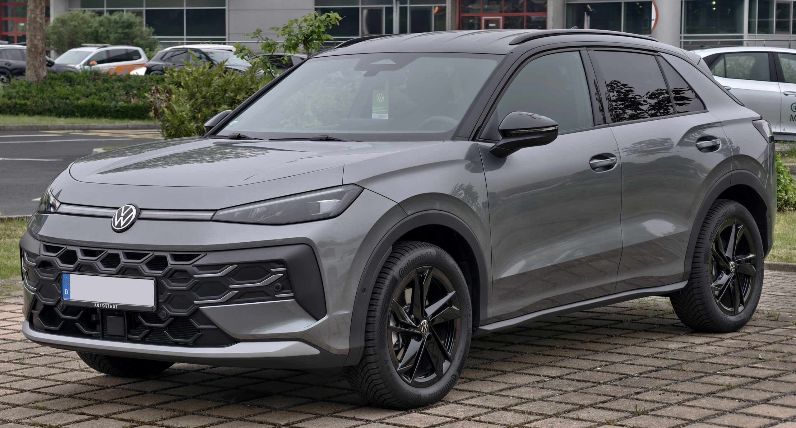 Volkswagen T-Roc I kabrioletas 1.5 TSI (150 AG) ACT OPF (2019–2020) nuotrauka