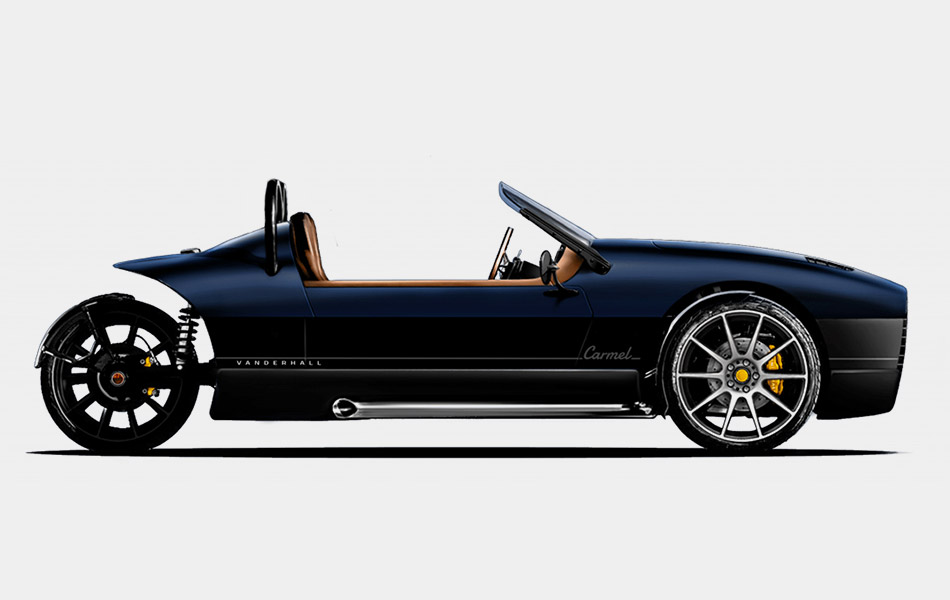 Vanderhall Carmel (2019–2026) nuotrauka
