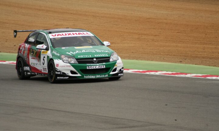Vauxhall Astra Mk V CC Sport Hatch (2005–2010) nuotrauka