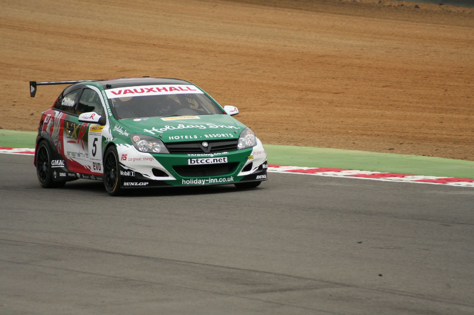 Vauxhall Astra Mk V CC Sport Hatch (2005–2010) nuotrauka