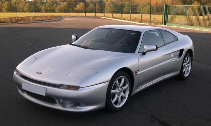 Venturi 300 (1996–1998) nuotrauka